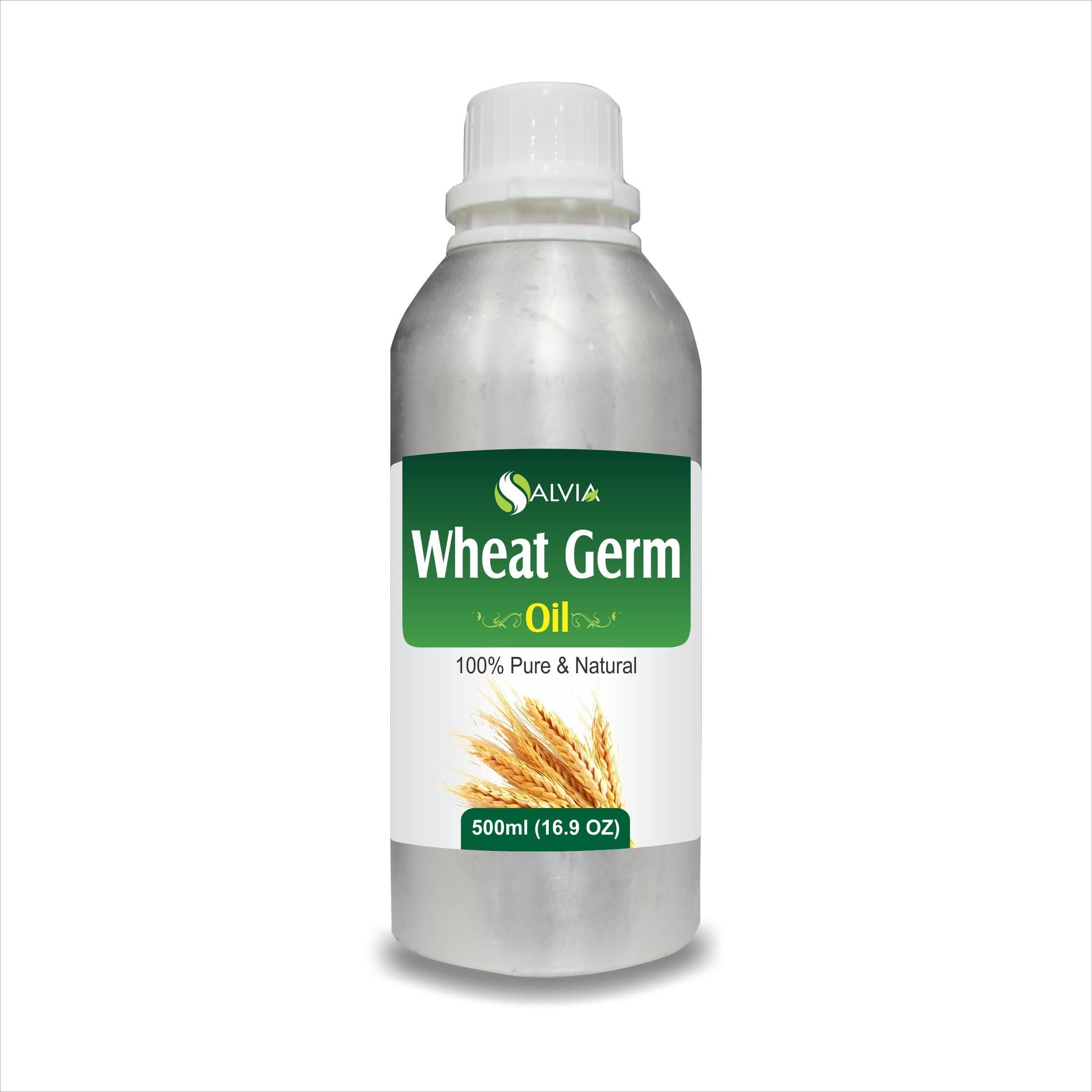 wheat germ oil benefits